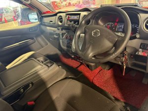 Nissan Nv350 Panel Van 2.5 5at 5dr Euro V
