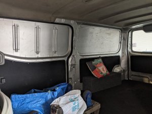Nissan Nv350 Panel Van 2.5 5at 5dr Euro V