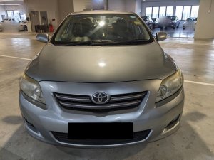 Toyota Corolla Altis 1.6 Auto (COE Till 10/2028)