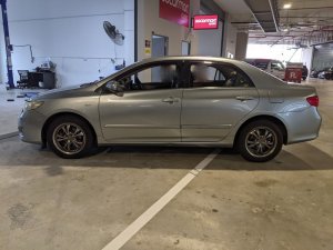 Toyota Corolla Altis 1.6 Auto (COE Till 10/2028)