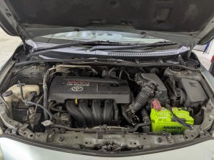 Toyota Corolla Altis 1.6 Auto (COE Till 10/2028)