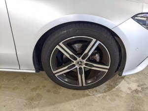 Mercedes Benz Cla180 Coupe Progressive Sunroof