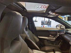 Mercedes Benz Cla180 Coupe Progressive Sunroof