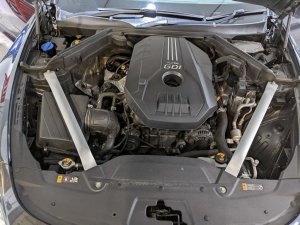 Kia Stinger 2.0a 2wd Sunroof