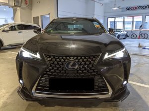 Lexus Ux250h 5dr Suv (at)(2wd) Executive (Hybrid)