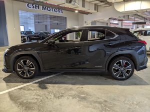 Lexus Ux250h 5dr Suv (at)(2wd) Executive (Hybrid)