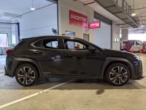 Lexus Ux250h 5dr Suv (at)(2wd) Executive (Hybrid)