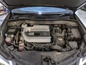 Lexus Ux250h 5dr Suv (at)(2wd) Executive (Hybrid)