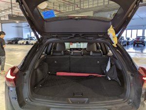 Lexus Ux250h 5dr Suv (at)(2wd) Executive (Hybrid)