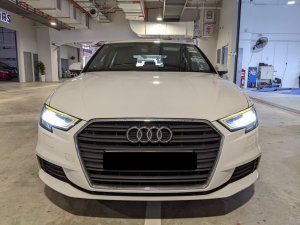 Audi A3 Sb 1.4 Tfsi Cod S Tronic (17
