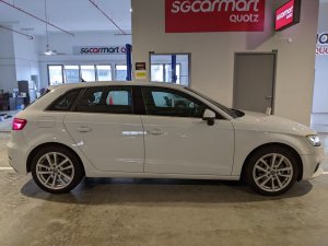 Audi A3 Sb 1.4 Tfsi Cod S Tronic (17