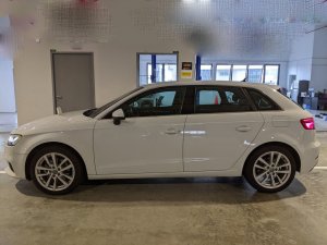 Audi A3 Sb 1.4 Tfsi Cod S Tronic (17