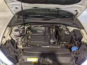 Audi A3 Sb 1.4 Tfsi Cod S Tronic (17