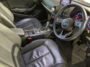 Audi A3 Sb 1.4 Tfsi Cod S Tronic (17
