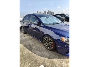 Mitsubishi Lancer 1.5 Mivec Sports At Abs D/ab (COE Till 09/2030)