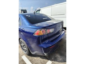 Mitsubishi Lancer 1.5 Mivec Sports At Abs D/ab (COE Till 09/2030)