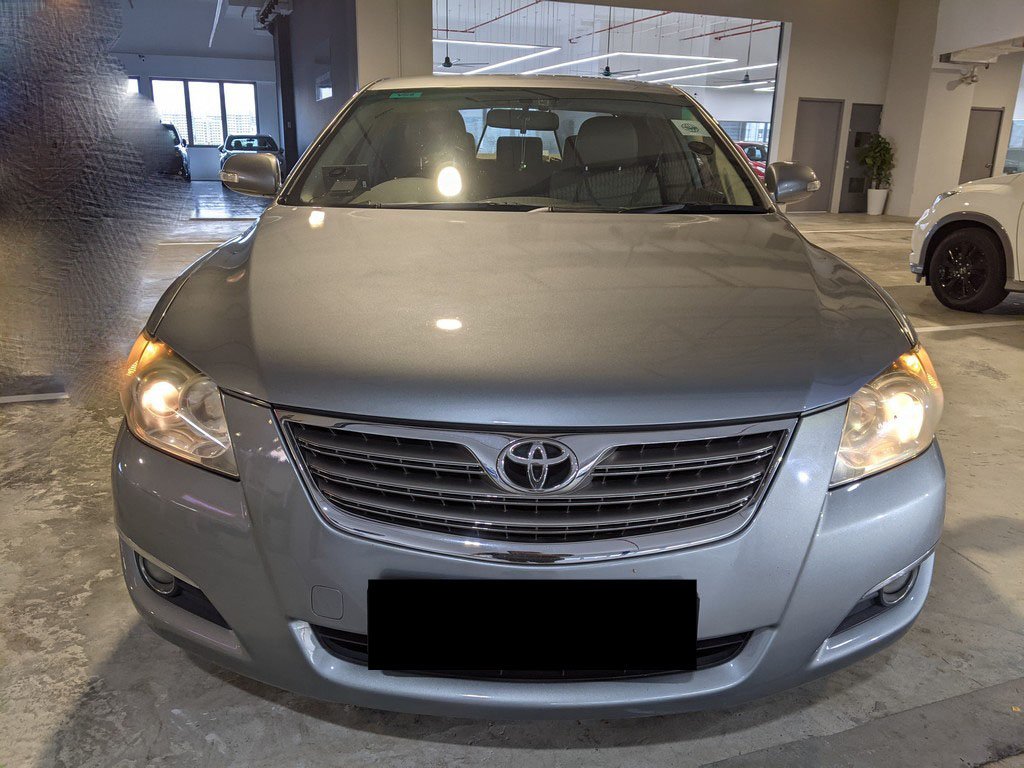 Toyota Camry 2.0 Auto Abs Airbag (COE Till 05/2027)