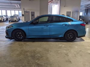 BMW 218i Mspt Led Hl, Led Fl