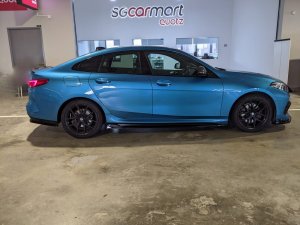 BMW 218i Mspt Led Hl, Led Fl