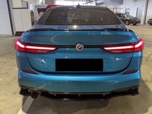 BMW 218i Mspt Led Hl, Led Fl