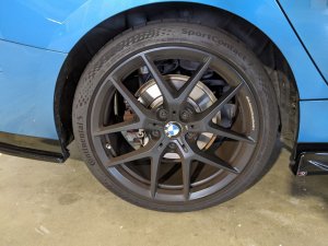 BMW 218i Mspt Led Hl, Led Fl