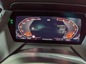 BMW 218i Mspt Led Hl, Led Fl