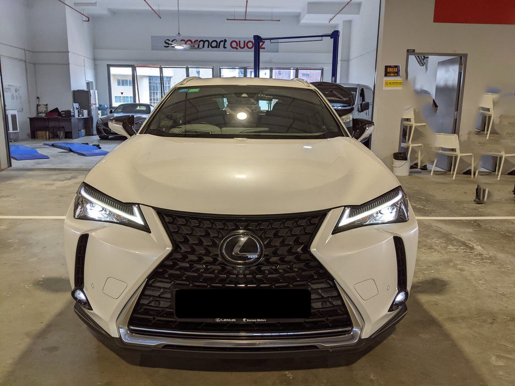 Lexus Ux200 5dr Suv (at) (2wd) Luxury