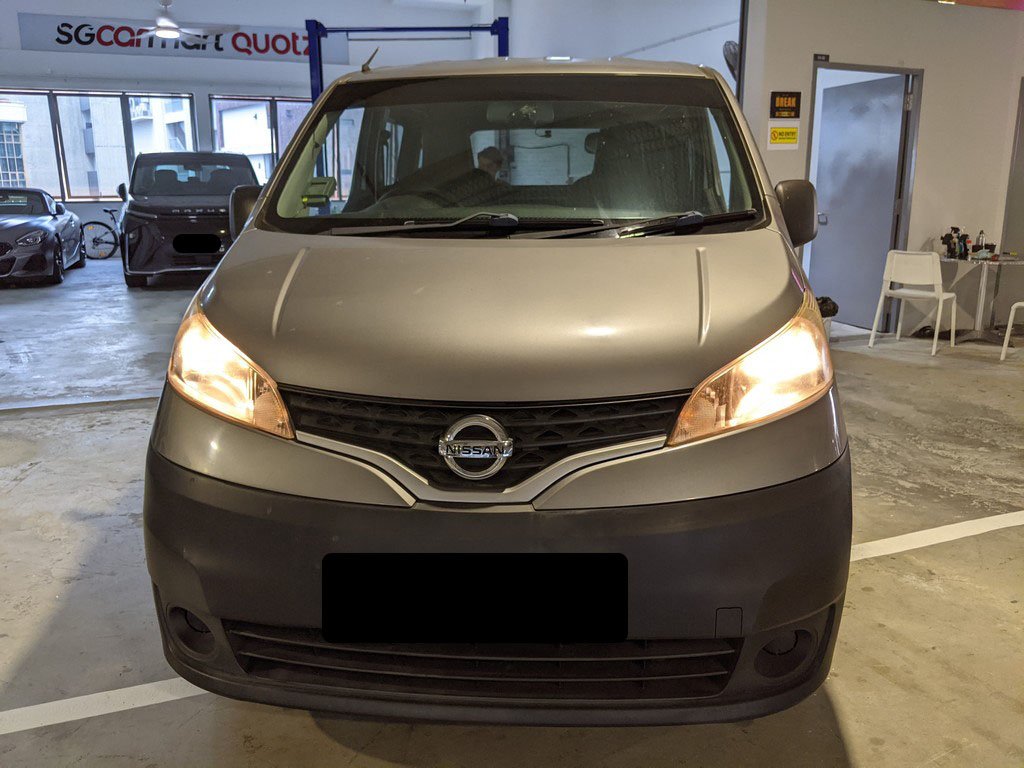 Nissan Nv200 Dx 2 1.6 Auto