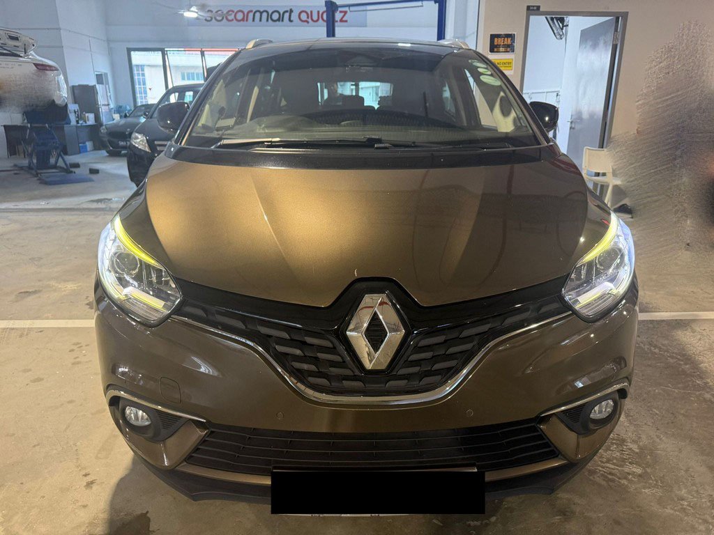Renault Grand Scenic Iv 1.5 Dci At Eu6