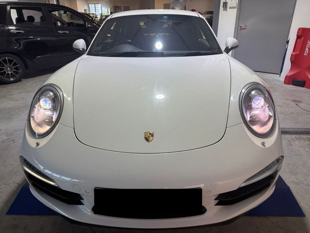 Porsche 911carrera S (991) Coupe Pdk (COE Till 02/2032)