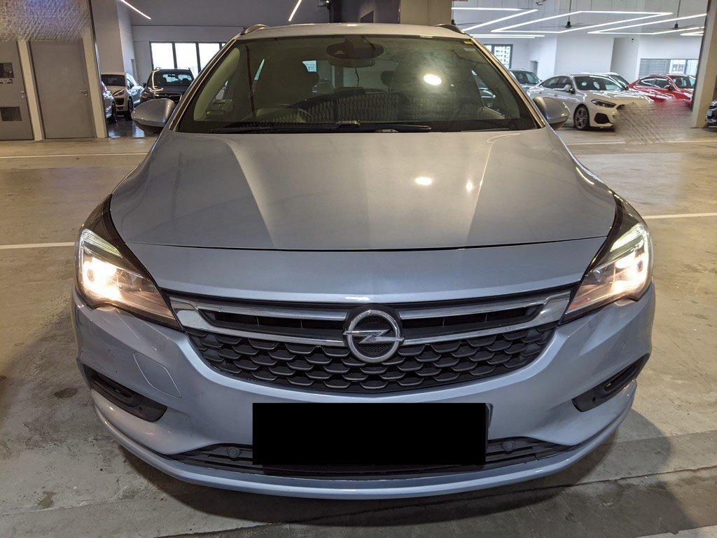 Opel Astra St 1.6 Turbo Diesel (a)