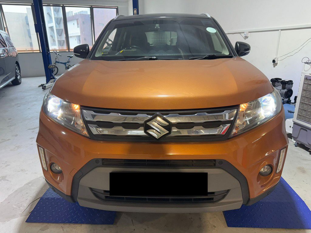 Suzuki Vitara 1.6 Glx 6at 2wd