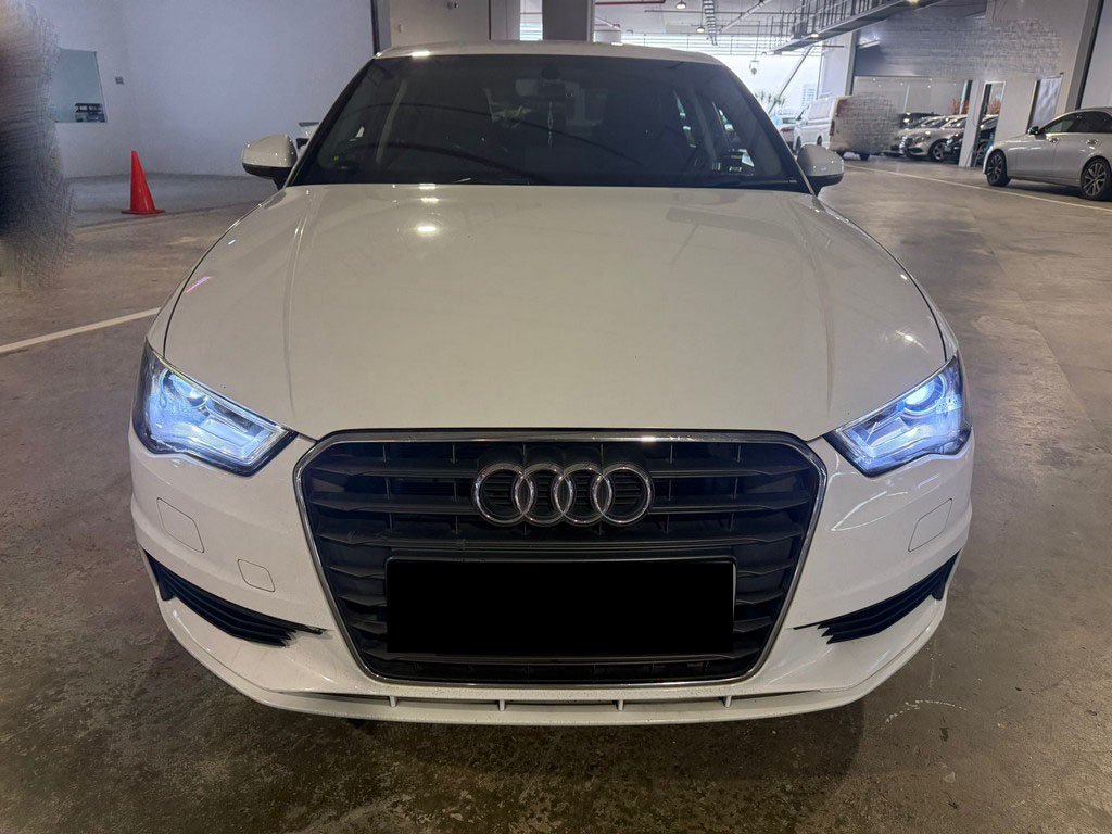 Audi A3 Sedan 1.4 Tfsi (ambiente)