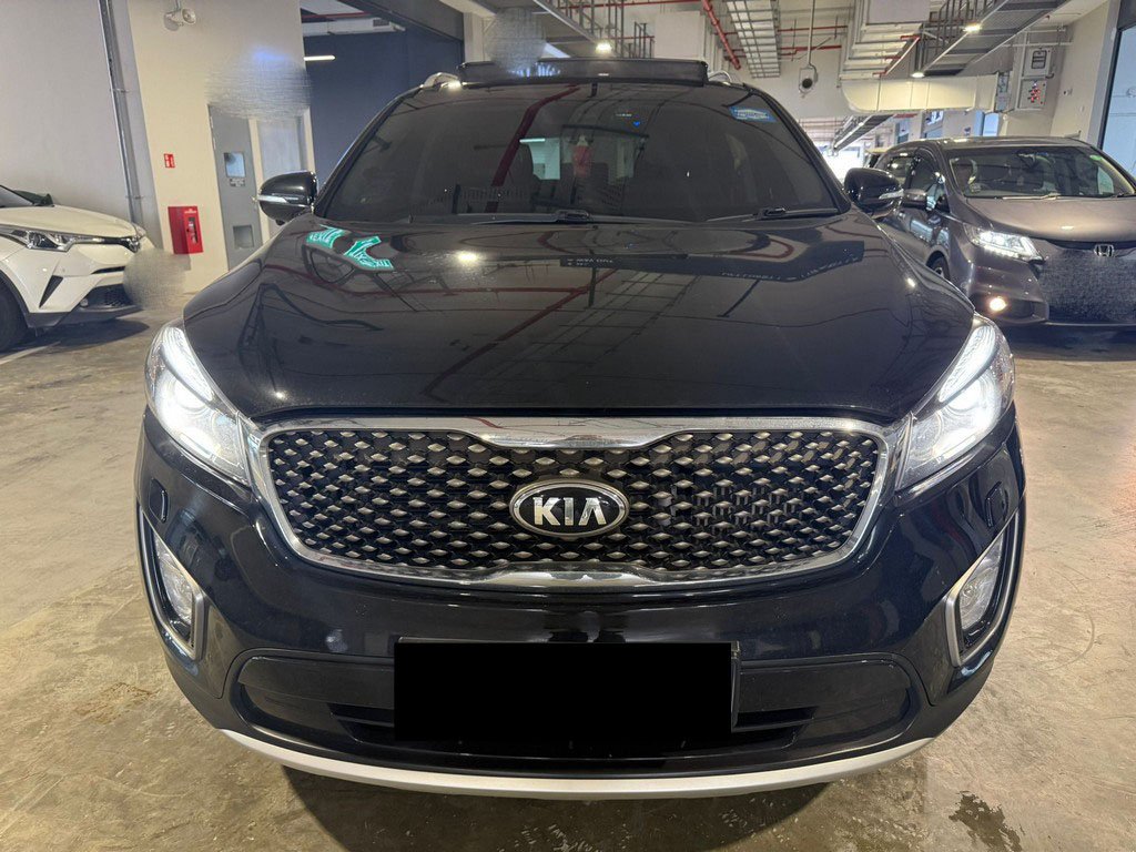 Kia Sorento 2.2(a) Crdi 2wd S/r