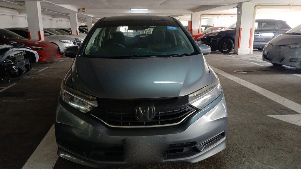 Honda Shuttle 1.5g Cvt Sensing