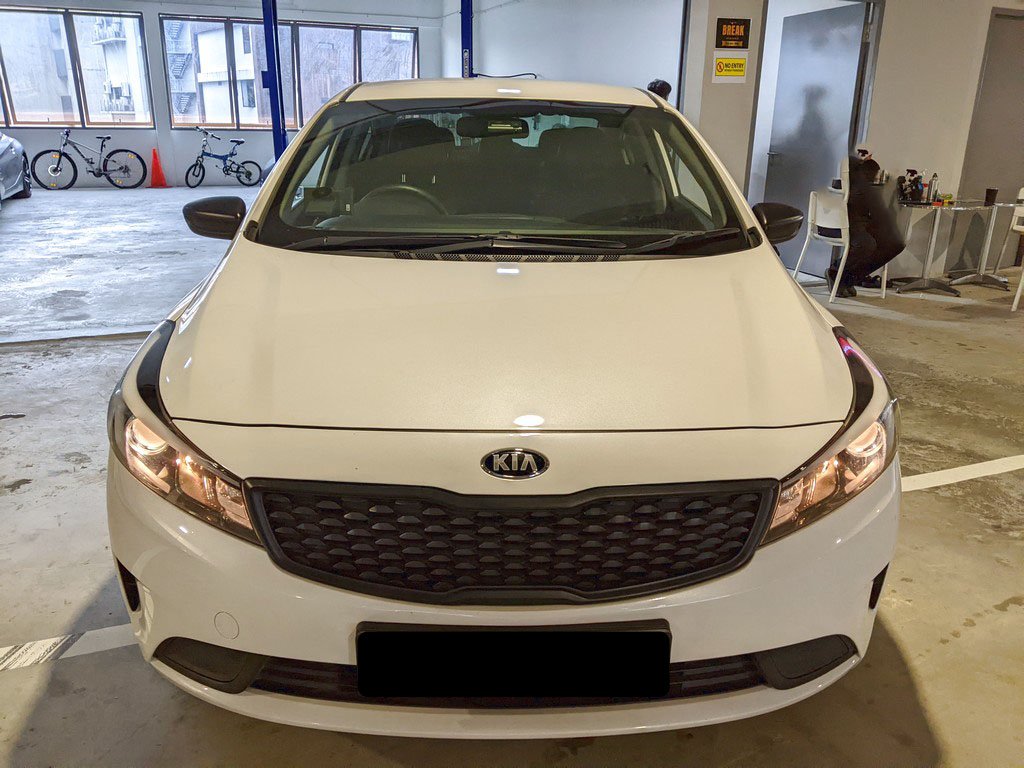 Kia Forte K3 1.6a