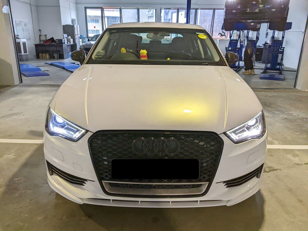 Audi A3 Sedan 1.4 Tfsi Ambiente (nav) (COE Till 04/2034)