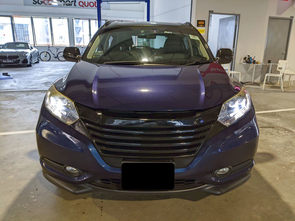 Honda Vezel 1.5x A