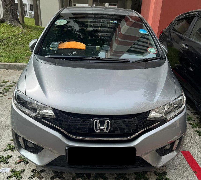 Honda Jazz 1.5 Vtir Cvt Abs D/airbag 2wd