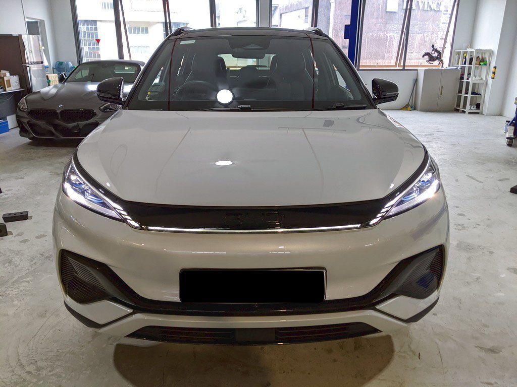 Byd Atto 3 Extended Range (Electric Vehicle)