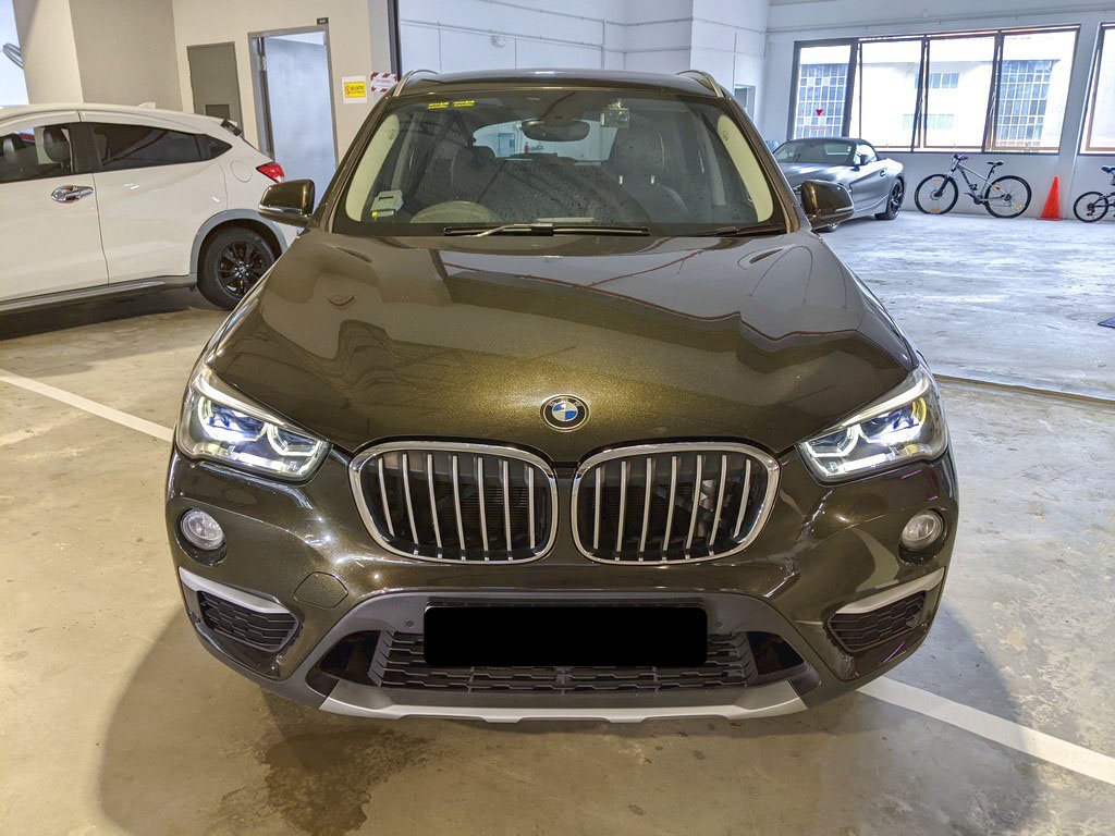 BMW X1 Sdrive18i At Led Nav