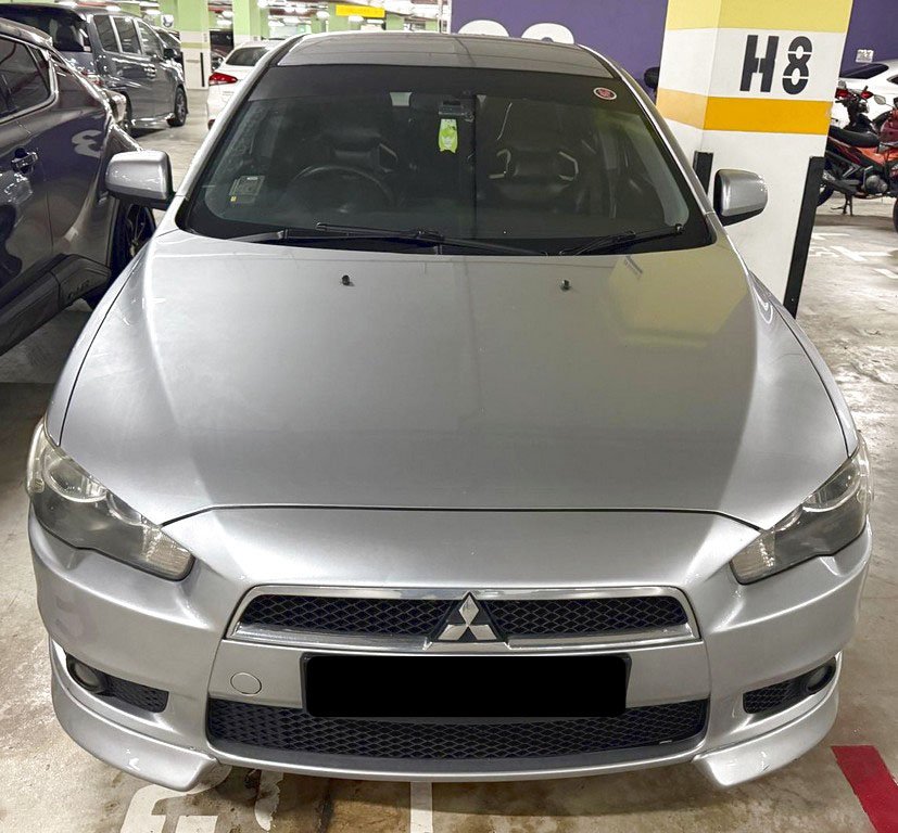 Mitsubishi Lancer 1.5 Mivec Gls 4a/t (COE Till 11/2027)