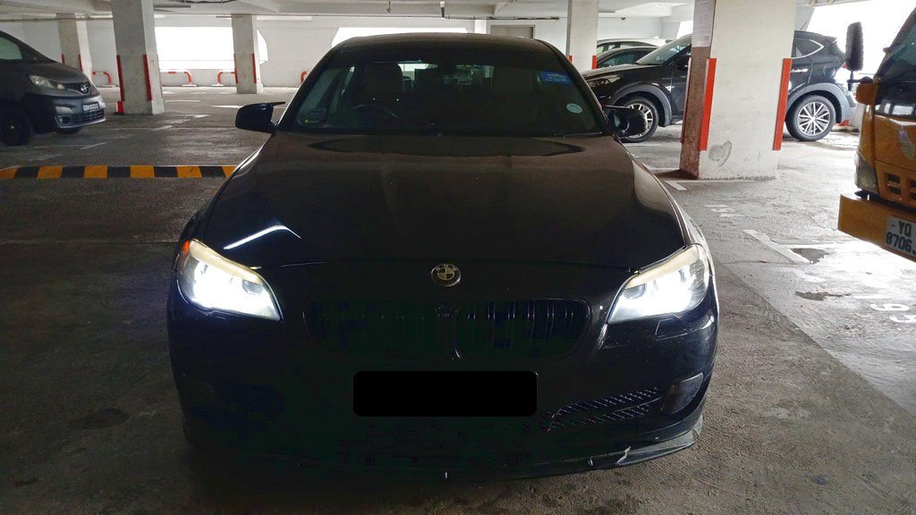 BMW 523i A (COE Till 06/2031)