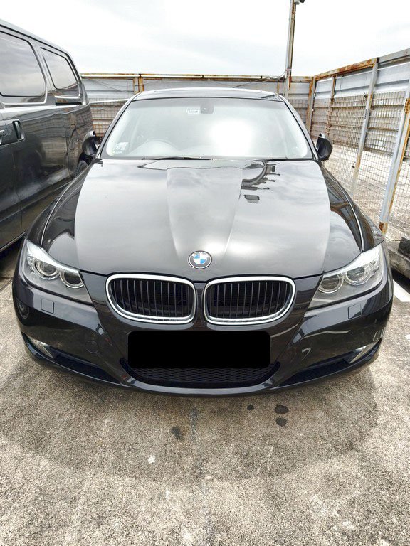 BMW 320i At Abs D/ab 2wd 4dr Gas/d Sr (COE Till 09/2030)