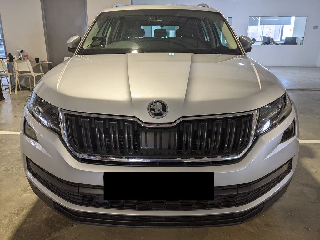 Skoda Kodiaq 1.4 Tsi Ambition Plus