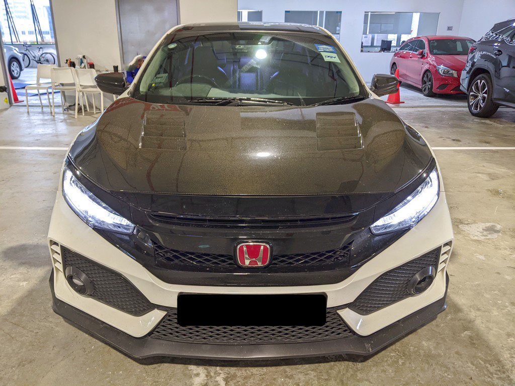Honda Civic 1.5 Turbo Vtis Sr