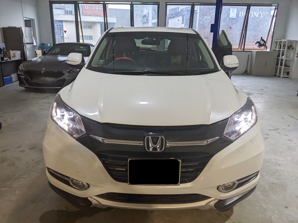 Honda Vezel 1.5x Cvt Abs D/airbag 2wd