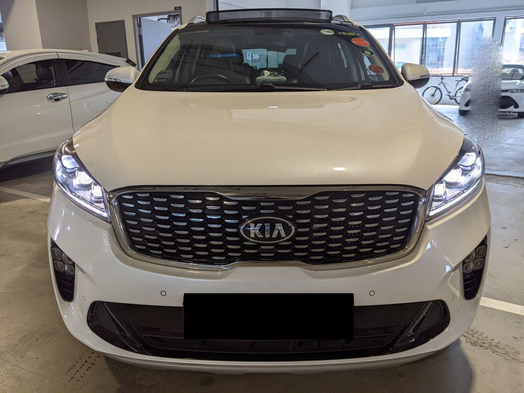 Kia Sorento 2.2(a) Crdi 4wd S/r