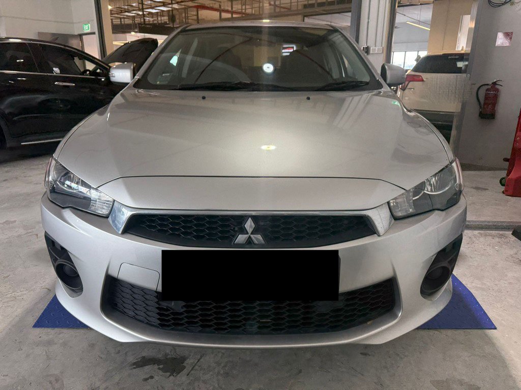 Mitsubishi Lancer Ex 1.6 At Led Tail Lamp