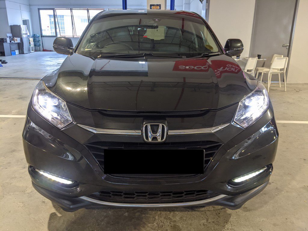 Honda Vezel 1.5x Cvt